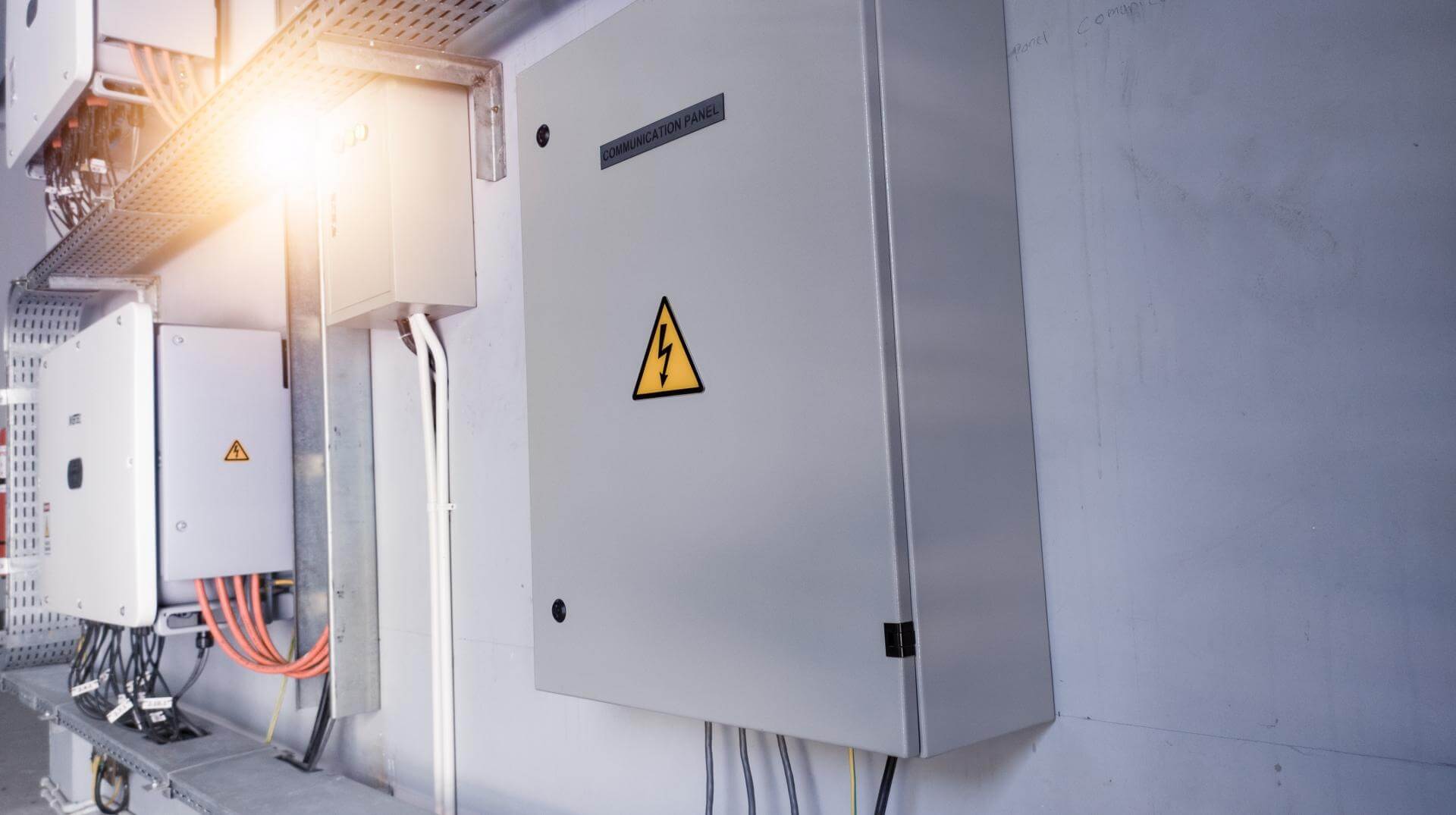 Oplossen van electrische storingen